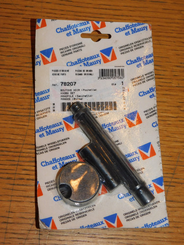 Bouton commande chaffoteaux - bouton,