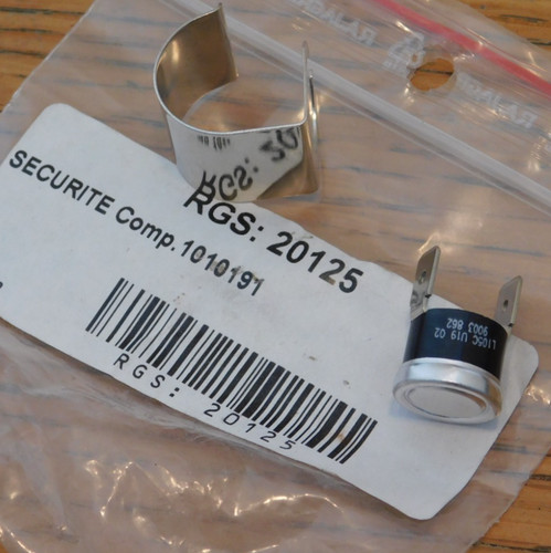 Chaffoteaux securite thermique - chaffoteaux,